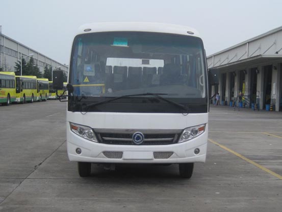 SLK6660C3G客车燃油公告图片1
