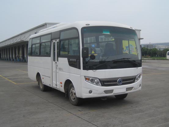 SLK6660C3G客车燃油公告图片2