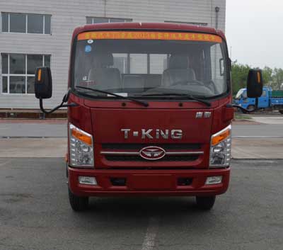 ZB1041JPD6S轻型货车燃油公告图片1