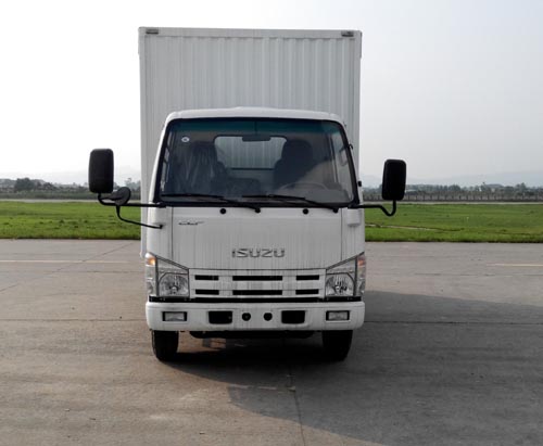 QL5043XXY3HARJ厢式运输车燃油公告图片1