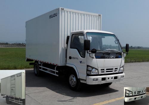 QL5042XXYA1HAJ厢式运输车燃油公告图片2