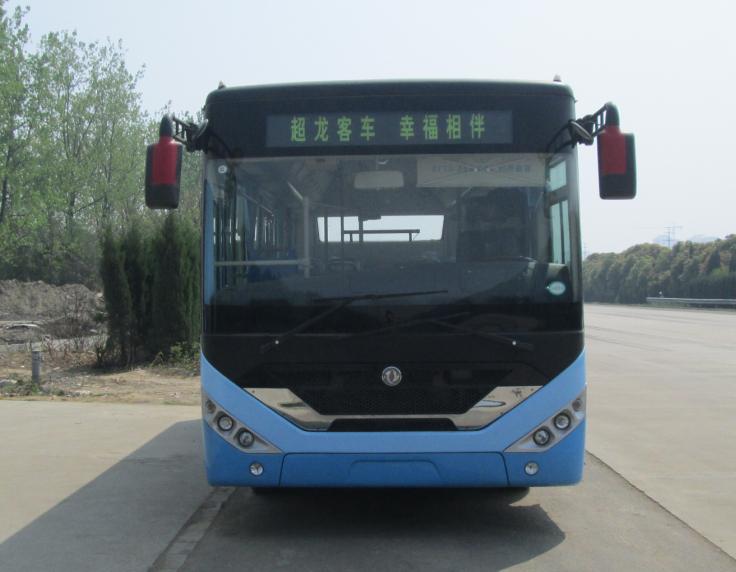 EQ6770CT城市客车燃油公告图片1