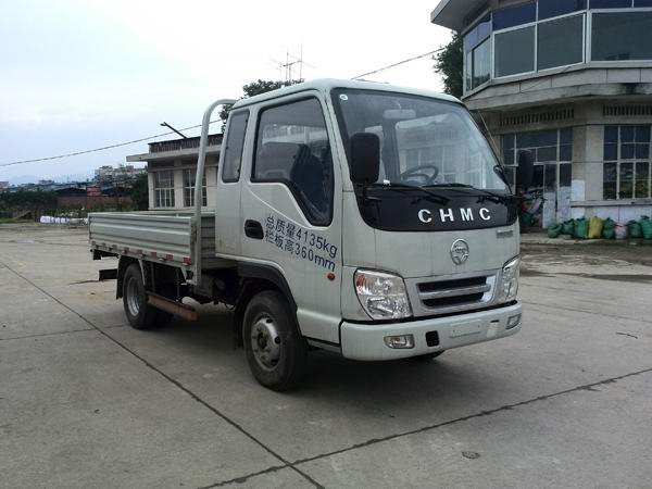 CNJ1040WPA26M1载货汽车燃油公告图片2