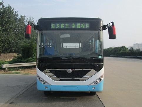 EQ6670CT城市客车燃油公告图片1