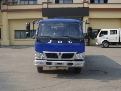 SY1084BZBVQ载货汽车燃油公告图片1