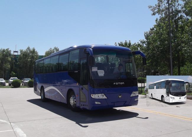 BJ6113U8MHB-2客车燃油公告图片2