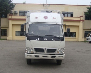 SY5084CCYDZ5Q-R9仓栅式运输车燃油公告图片1