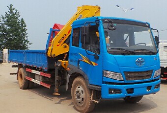 XZJ5160JSQJ4随车起重运输车燃油公告图片2