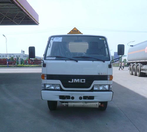 ALA5060GJYJX4加油车燃油公告图片1