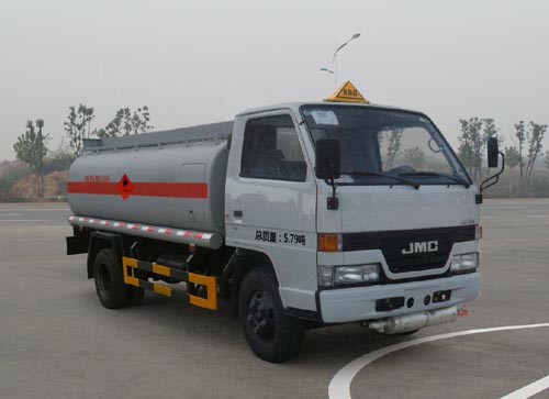 ALA5060GJYJX4加油车燃油公告图片2