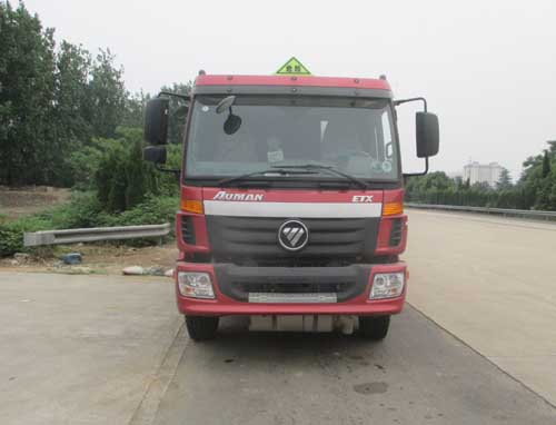 ALA5250GYYBJ4运油车燃油公告图片1
