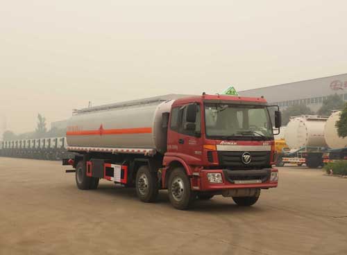 ALA5250GYYBJ4运油车燃油公告图片2