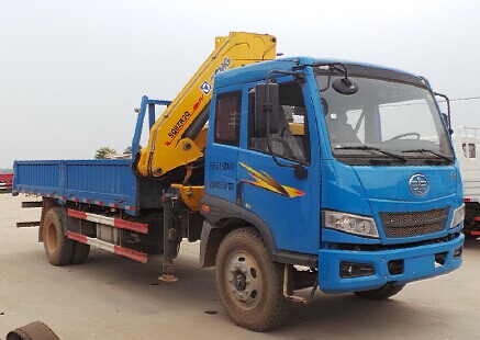 XZJ5160JSQJ4随车起重运输车燃油公告图片2