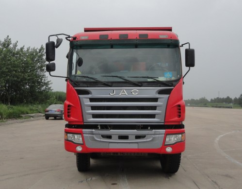 SGQ3310JG4自卸汽车燃油公告图片1