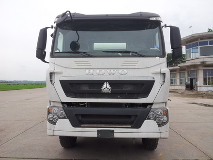 SYM5312GJB1DZ1混凝土搅拌运输车燃油公告图片1