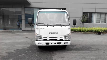 QL10413FAR轻型载货汽车燃油公告图片1