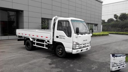 QL10413FAR轻型载货汽车燃油公告图片2
