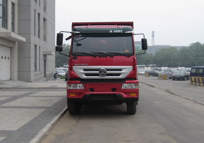 ZZ3251N364GD1自卸汽车燃油公告图片1
