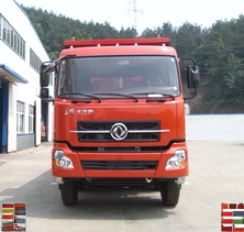AY3310A20自卸汽车燃油公告图片1