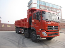 AY3310A20自卸汽车燃油公告图片2