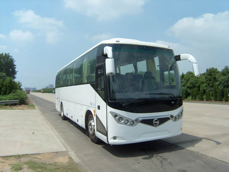 XW6110AB客车燃油公告图片2