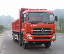 AY3310A20自卸汽车燃油公告图片2