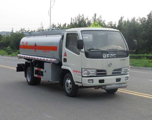 HLL5071GJYE加油车燃油公告图片2