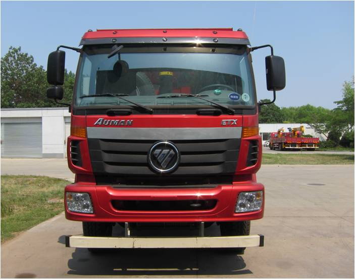 BJ3252DLPKB-XB自卸汽车燃油公告图片1