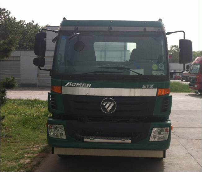 BJ1163VKPGG-XB载货汽车燃油公告图片1