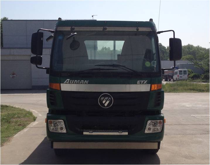 BJ1163VKPGG-XA载货汽车燃油公告图片1