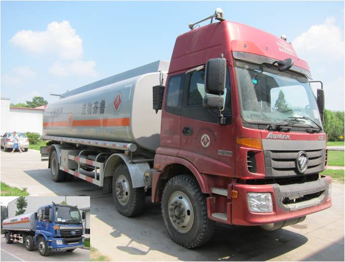 BJ5253GYY-XA运油车燃油公告图片2