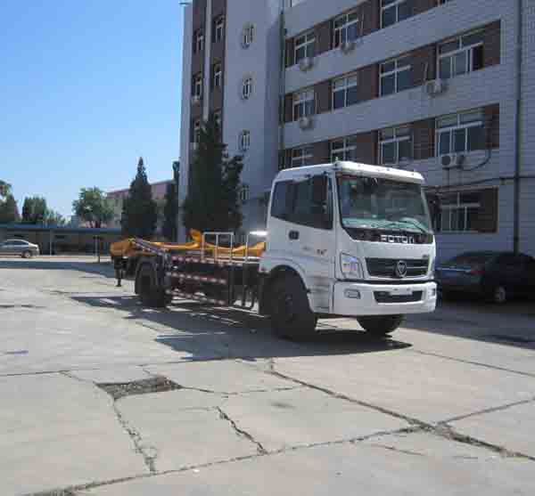 BJ5130ZBG背罐车燃油公告图片2