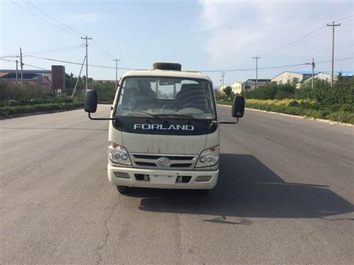 BJ1043V8PBA-A2载货汽车燃油公告图片1