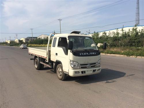 BJ1043V8PBA-A2载货汽车燃油公告图片2