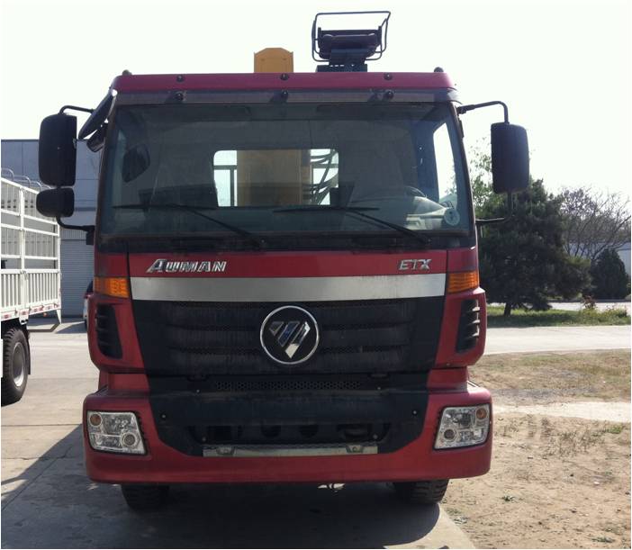 BJ5312JSQ-XA随车起重运输车燃油公告图片1