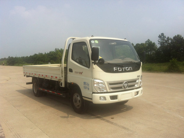 BJ1079VEJEA-FA载货汽车燃油公告图片2
