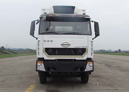 LFJ5315XLC冷藏车燃油公告图片1