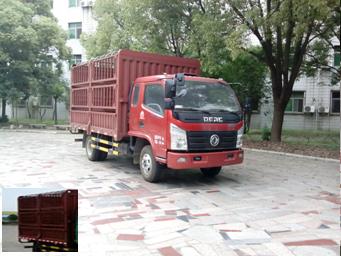 EQ5080CCYG4AC仓栅式运输车燃油公告图片2