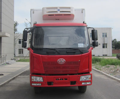 XKC5161XLCA4冷藏车燃油公告图片1