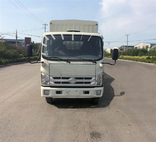 BJ5043CCY-X3仓栅式运输车燃油公告图片1