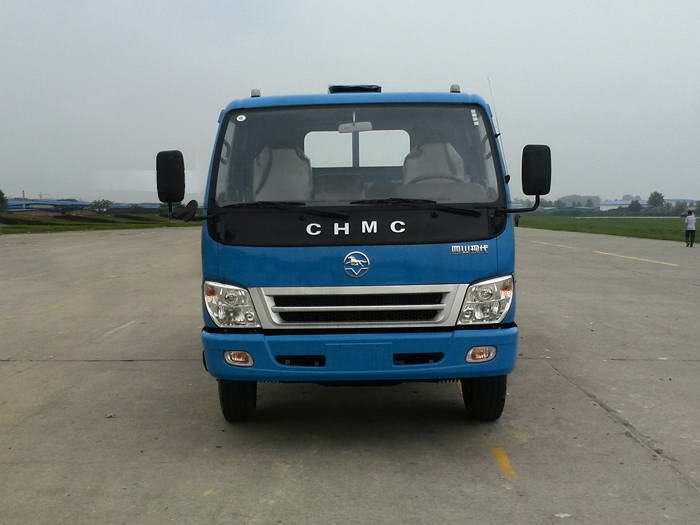 CNJ1040PP38M载货汽车燃油公告图片1