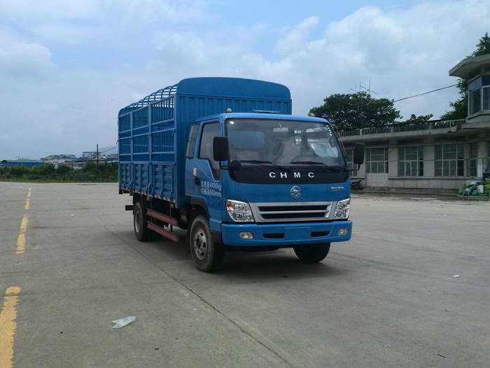CNJ5040CCYPP38M仓栅式运输车燃油公告图片2