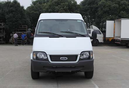 JX5049XLCXHMA冷藏车燃油公告图片1