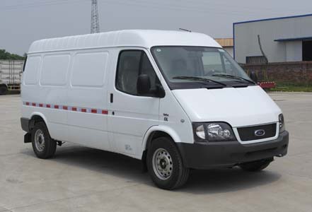 JX5049XLCXHMA冷藏车燃油公告图片2