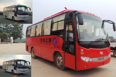 KLQ6896QE42客车燃油公告图片2