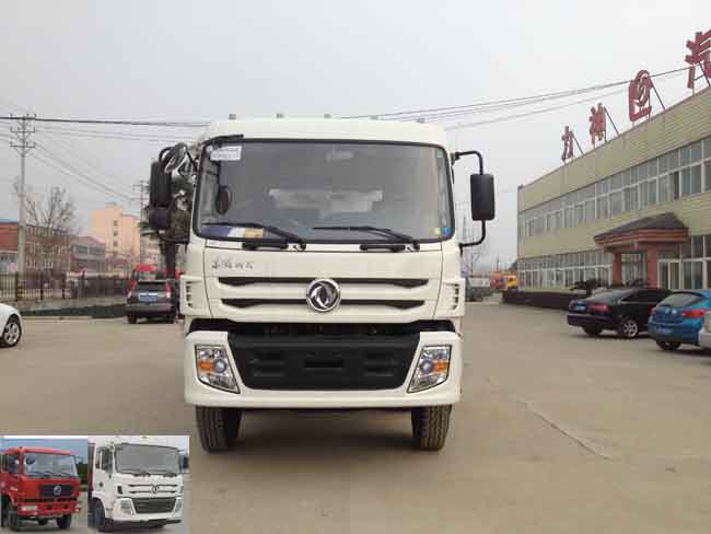 SLS5253GJYE4加油车燃油公告图片1