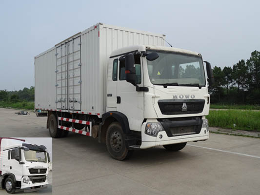 ZZ5127XXYH501GD1厢式运输车燃油公告图片2