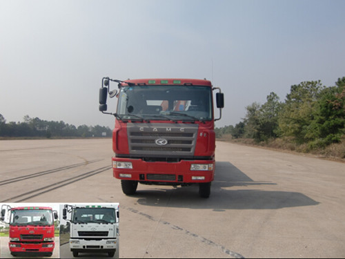 PC5310JSQ4HL随车起重运输车燃油公告图片1