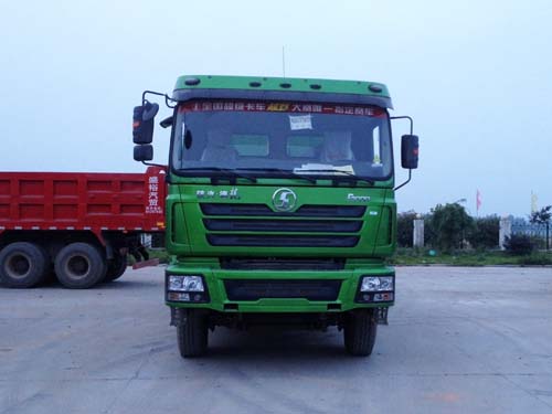 ZCZ5256ZLJSDE自卸式垃圾车燃油公告图片1