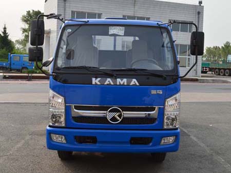 KMC1103A35D4载货汽车燃油公告图片1